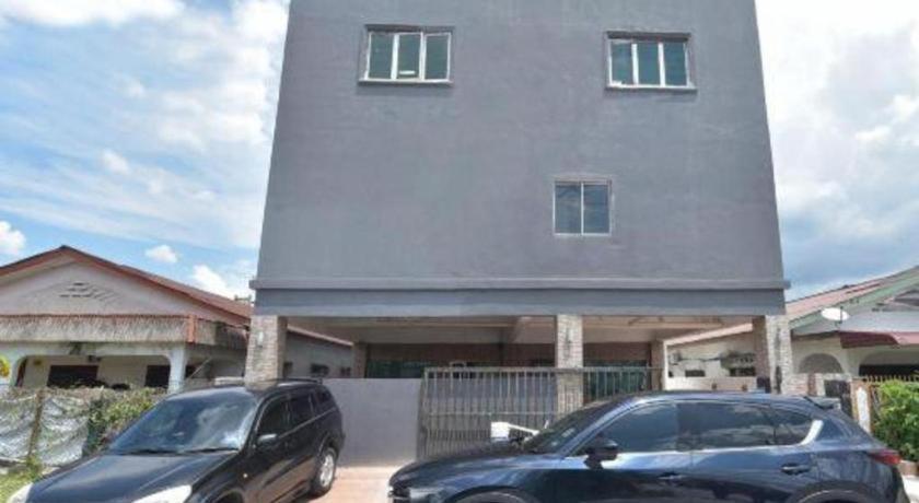 Oyo 90889 Narasindo Hotel Rawang